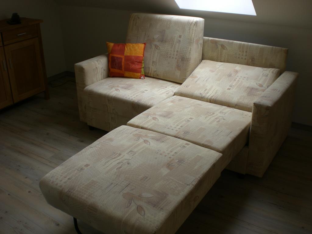 Ferienappartements Holger Plescher Ostseebad Kühlungsborn 객실 사진