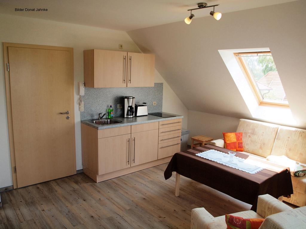 Ferienappartements Holger Plescher Ostseebad Kühlungsborn 객실 사진