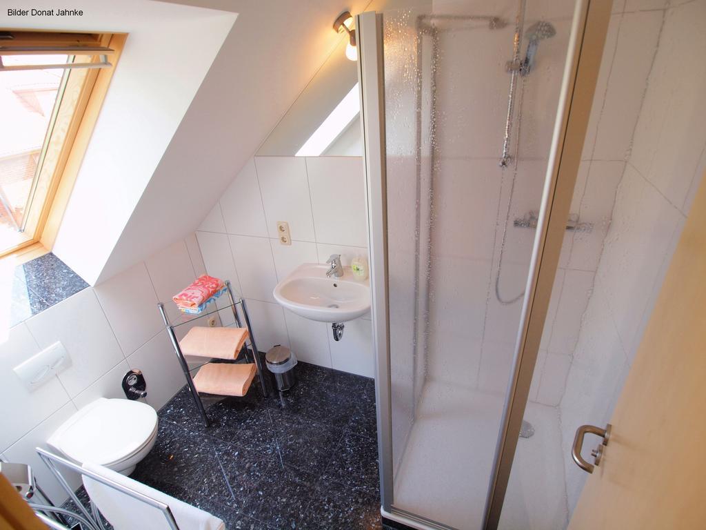 Ferienappartements Holger Plescher Ostseebad Kühlungsborn 객실 사진