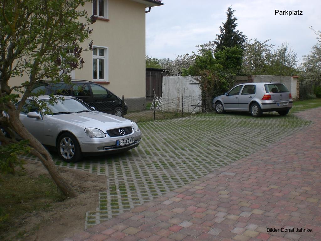 Ferienappartements Holger Plescher Ostseebad Kühlungsborn 객실 사진