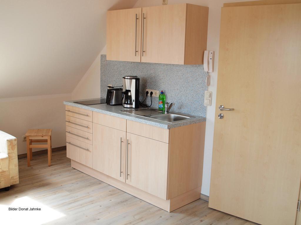 Ferienappartements Holger Plescher Ostseebad Kühlungsborn 객실 사진